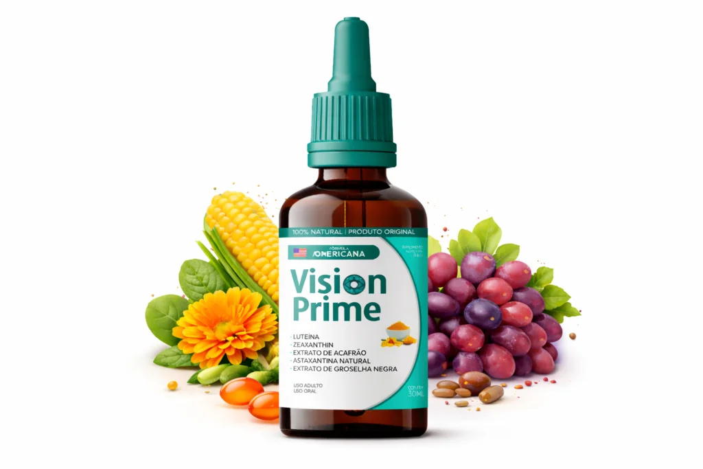 VisionPrime - 1 frasco