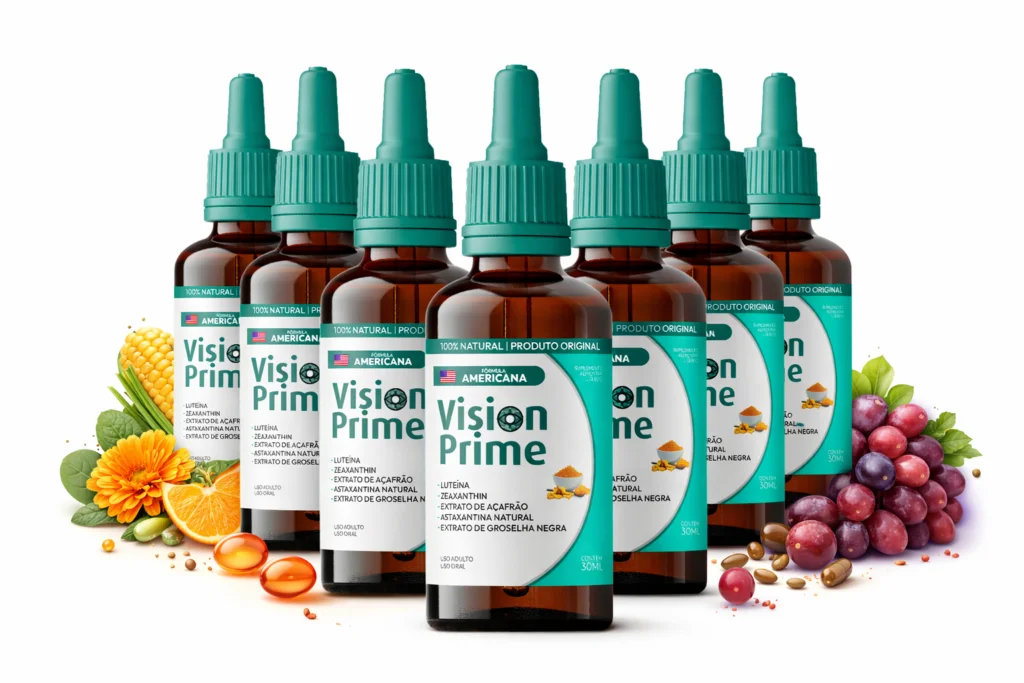 6 frascos VisionPrime